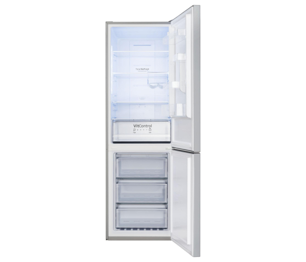 AMICA FK3356N.2DFX NoFrost Srebrna - 1389634 - zdjęcie 6